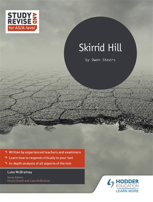 Study and Revise for As/A-Level: Skirrid Hill 1471853985 Book Cover