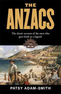 Anzacs 0140165398 Book Cover