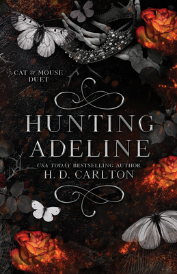 Hunting Adeline 1638932476 Book Cover