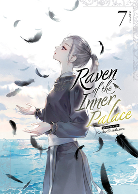 Raven of the Inner Palace (Light Novel) Vol. 7 B0CX8NZTPB Book Cover