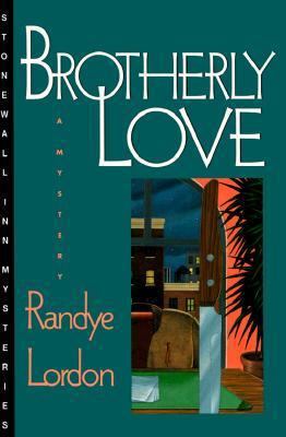 Brotherly Love (Stonewall Inn Mysteries) 0312109474 Book Cover