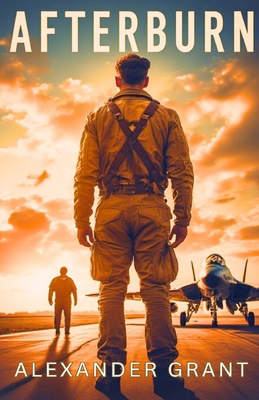 Afterburn B0GQP84M4C Book Cover