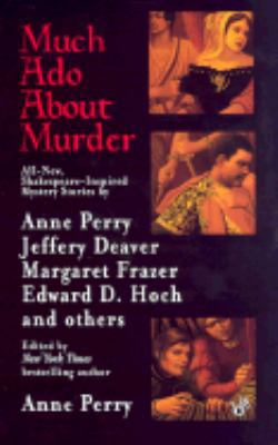 Much Ado about Murder 0425192954 Book Cover