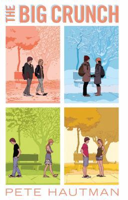 The Big Crunch 0545240751 Book Cover