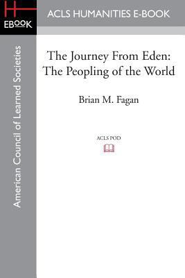 The Journey from Eden: The Peopling of the World 1597409685 Book Cover