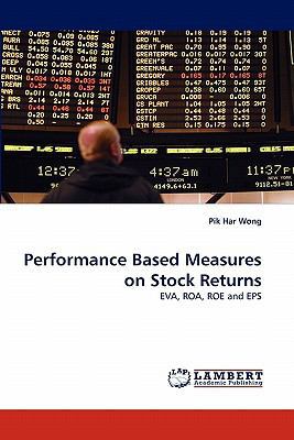 Performance Based Measures on Stock Returns 3844382038 Book Cover
