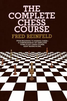 The Complete Chess Course 0385004648 Book Cover