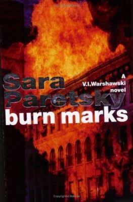 Burn Marks 186049627X Book Cover