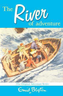 The River of Adventure 0330448382 Book Cover