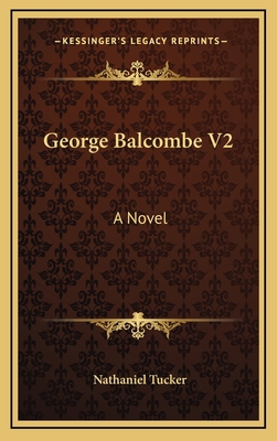 George Balcombe V2 1163738948 Book Cover