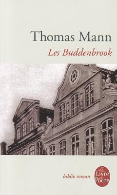 Les Buddenbrook [French] 2253063193 Book Cover