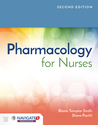 Pharmacology for Nurses [With Access Code] 1284141985 Book Cover