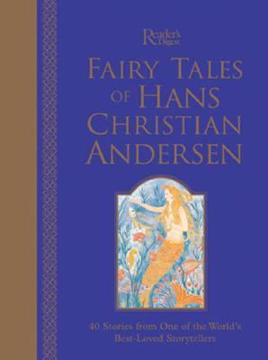 Fairy Tales of Hans Christian Andersen 0276428307 Book Cover