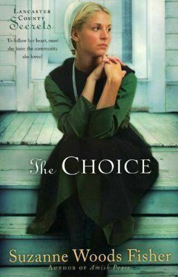 The Choice 1615239421 Book Cover
