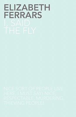 I, Said the Fly 1780020295 Book Cover