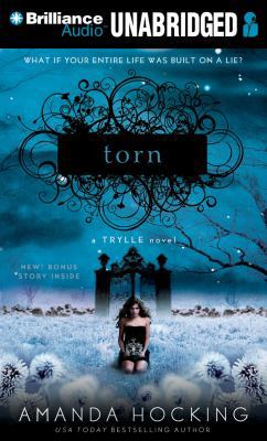 Torn: A Trylle Story 1455857750 Book Cover
