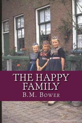 The Happy Family 1537293192 Book Cover