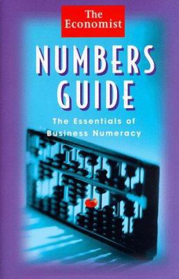 Numbers Guide: The Essentials of Business Numeracy 0471249548 Book Cover