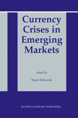 Currency Crises in Emerging Markets 0521780179 Book Cover