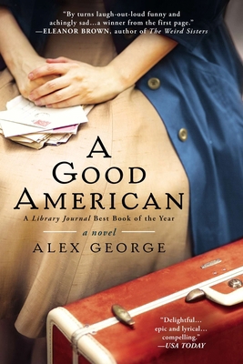 A Good American 0425253171 Book Cover