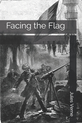 Facing the Flag B08YQR7YSJ Book Cover