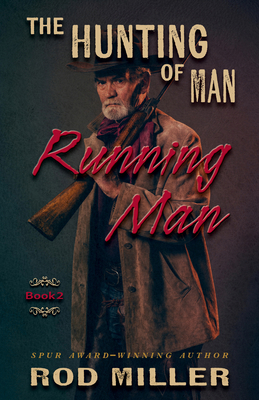 Running Man [Large Print] 1420517252 Book Cover