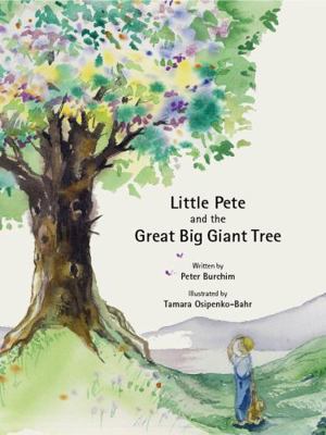 Paperback Little Pete and the Great Big Giant Tree Book