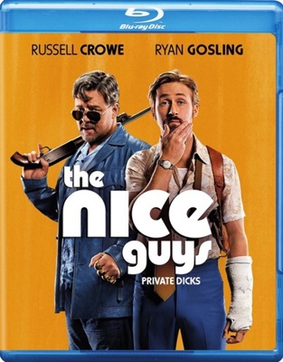 The Nice Guys            Book Cover