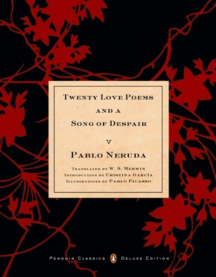 Twenty Love Poems and a Song of Despair B00R1H92HM Book Cover
