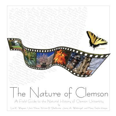 Nature of Clemson 0974151696 Book Cover