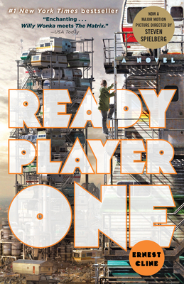 Ready Player One 0307887448 Book Cover
