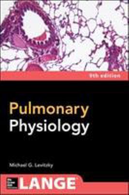 Pulmonary Physiology, Ninth Edition 1260019330 Book Cover