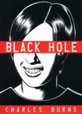 Black Hole 0224077783 Book Cover