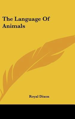 The Language Of Animals 1161546731 Book Cover