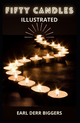 Fifty Candles Illustrated B08JDTP4N7 Book Cover