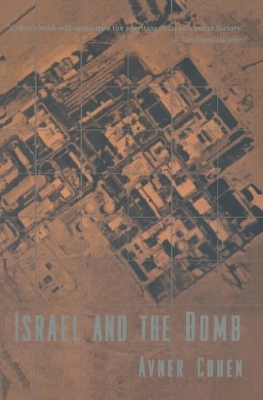 Israel and the Bomb B007YXS2QK Book Cover