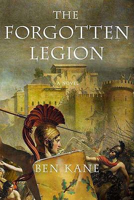 The Forgotten Legion (The Forgotten Legion Chro... 0312536712 Book Cover