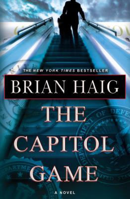 The Capitol Game 0446195618 Book Cover