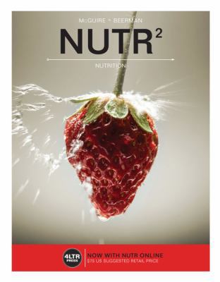 NUTR (with NUTR Online, 1 term (6 months) Print... 1337097470 Book Cover