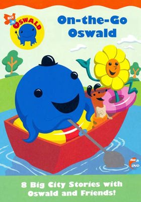 Oswald: On The Go B0000UJLGY Book Cover