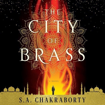 The City of Brass 1538456125 Book Cover