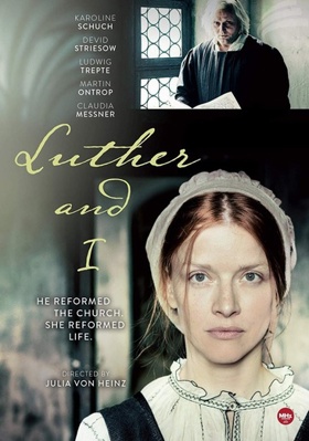 Luther and I            Book Cover