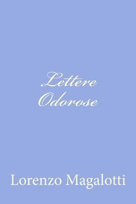 Lettere Odorose [Italian] 148002144X Book Cover