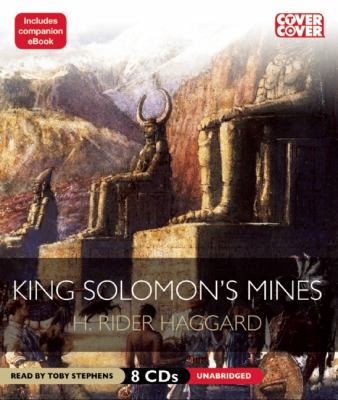 King Solomon's Mines 160998109X Book Cover