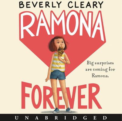 Ramona Forever 0061774103 Book Cover