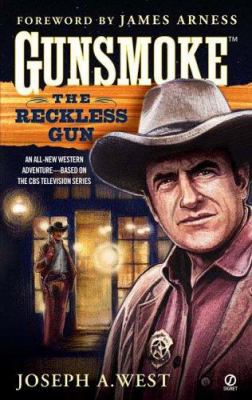 The Reckless Gun 0451219236 Book Cover