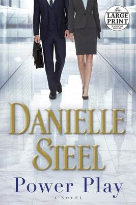 Power Play [Large Print] 0804121125 Book Cover