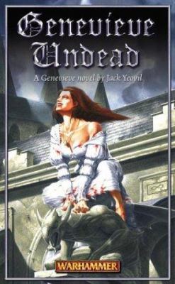 Genevieve Undead 0743411773 Book Cover