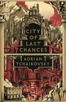 City of Last Chances 1801108420 Book Cover