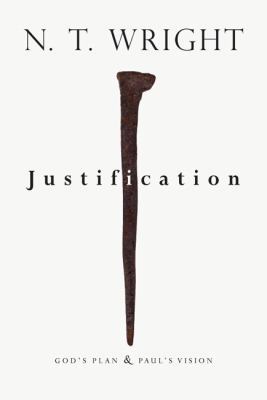 Justification : God's Plan and Paul's Vision B00BG7BVI6 Book Cover